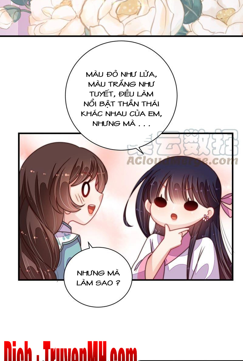 ngày nào thiếu soái cũng ghen chapter 371 14