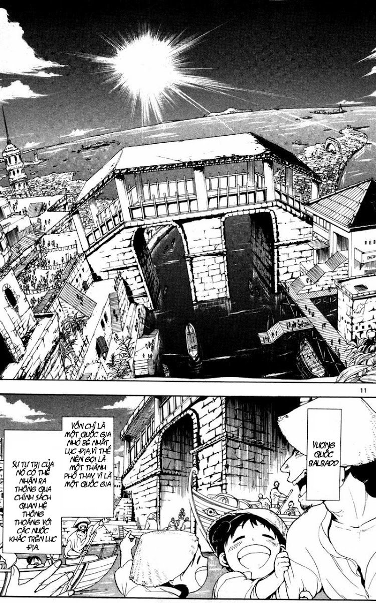 magi - the labyrinth of magic chapter 32 11