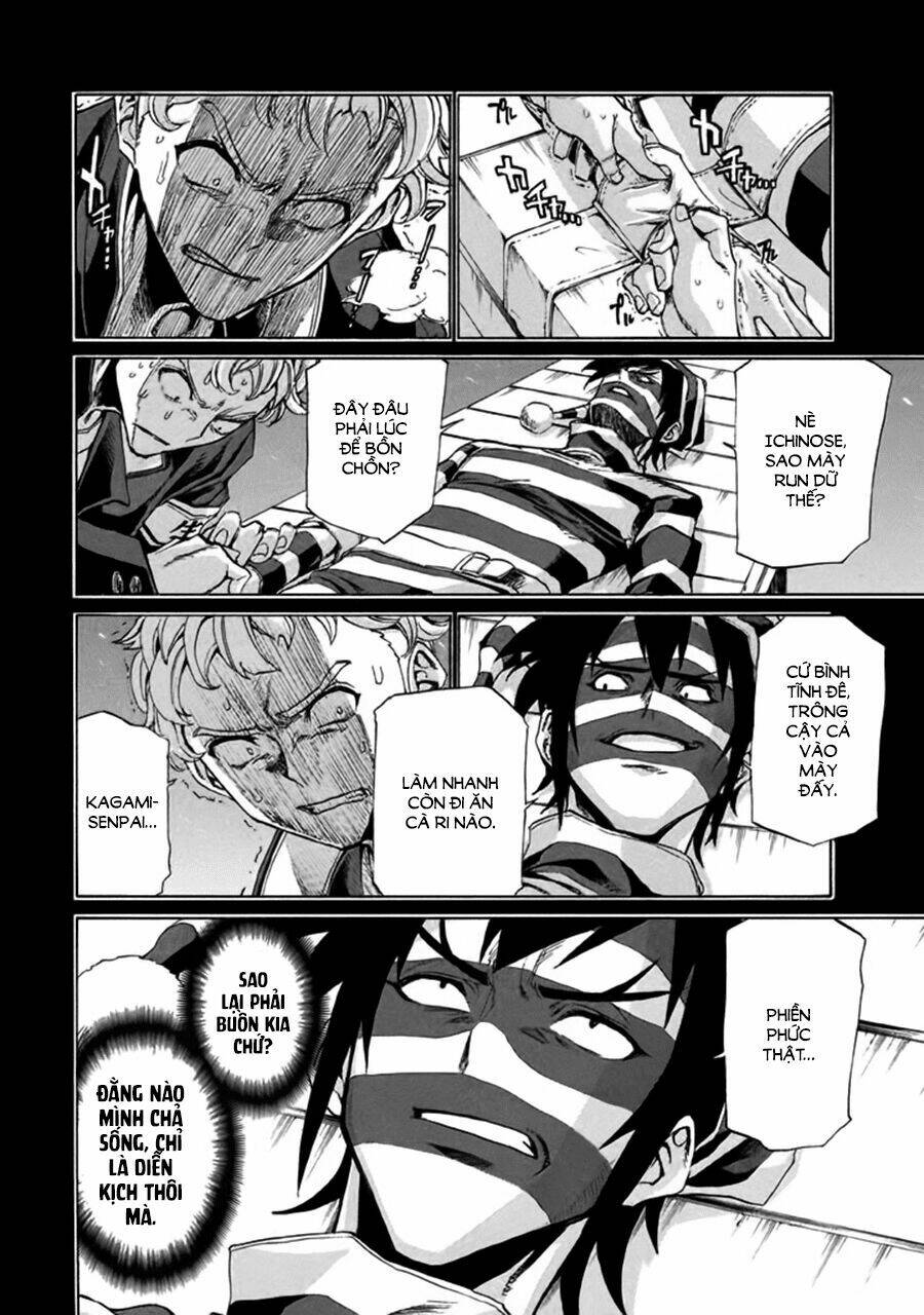 trường học ma nhân chapter 9 30