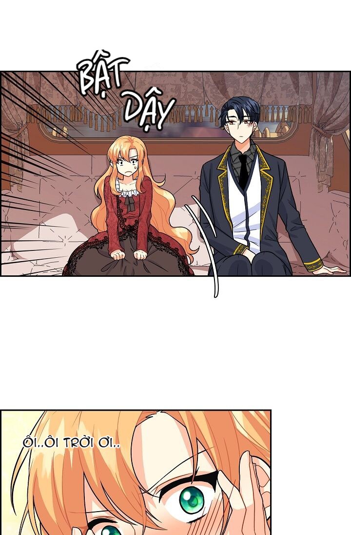 kẻ hủy diệt đã yêu tôi ! chapter 3.5 45