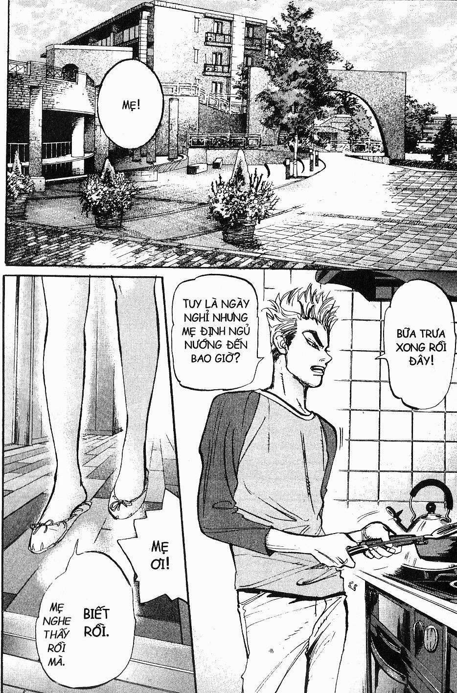 khát vọng đường đua chapter 66 21