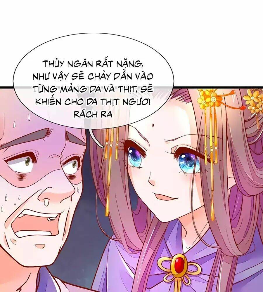 y hậu lệ thiên chapter 9 21