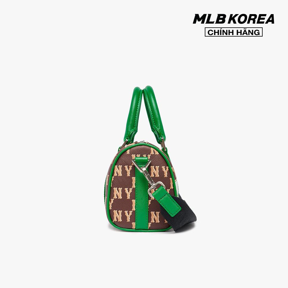 MLB - Túi xách unisex Dia Poritiv Coated Canvas Rich 3ABWS023N-50BRD