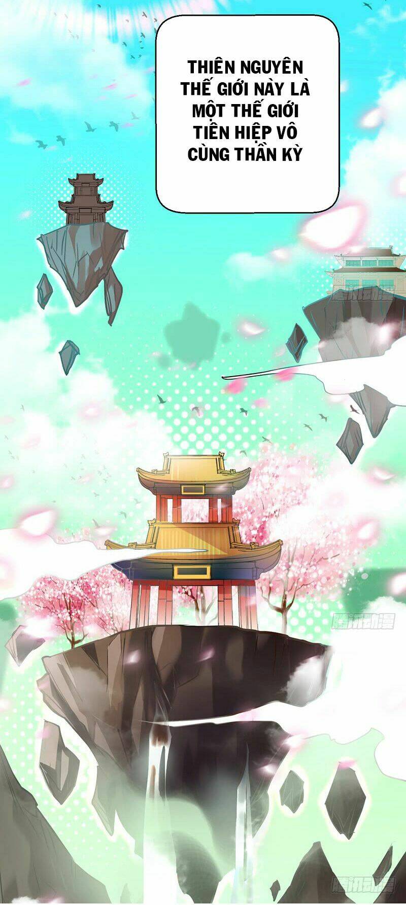 thiên hạ kiếp chapter 1 65