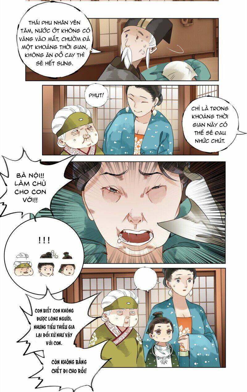 như mộng lệnh chapter 30 9