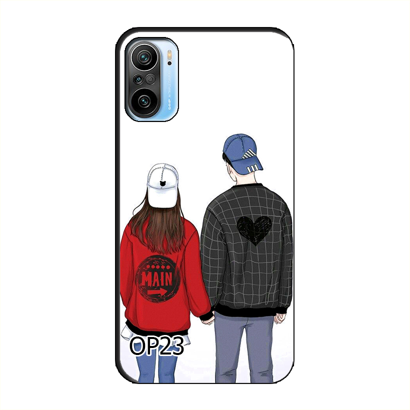 Ốp Lưng Dành Cho XIAOMI K40 PRO