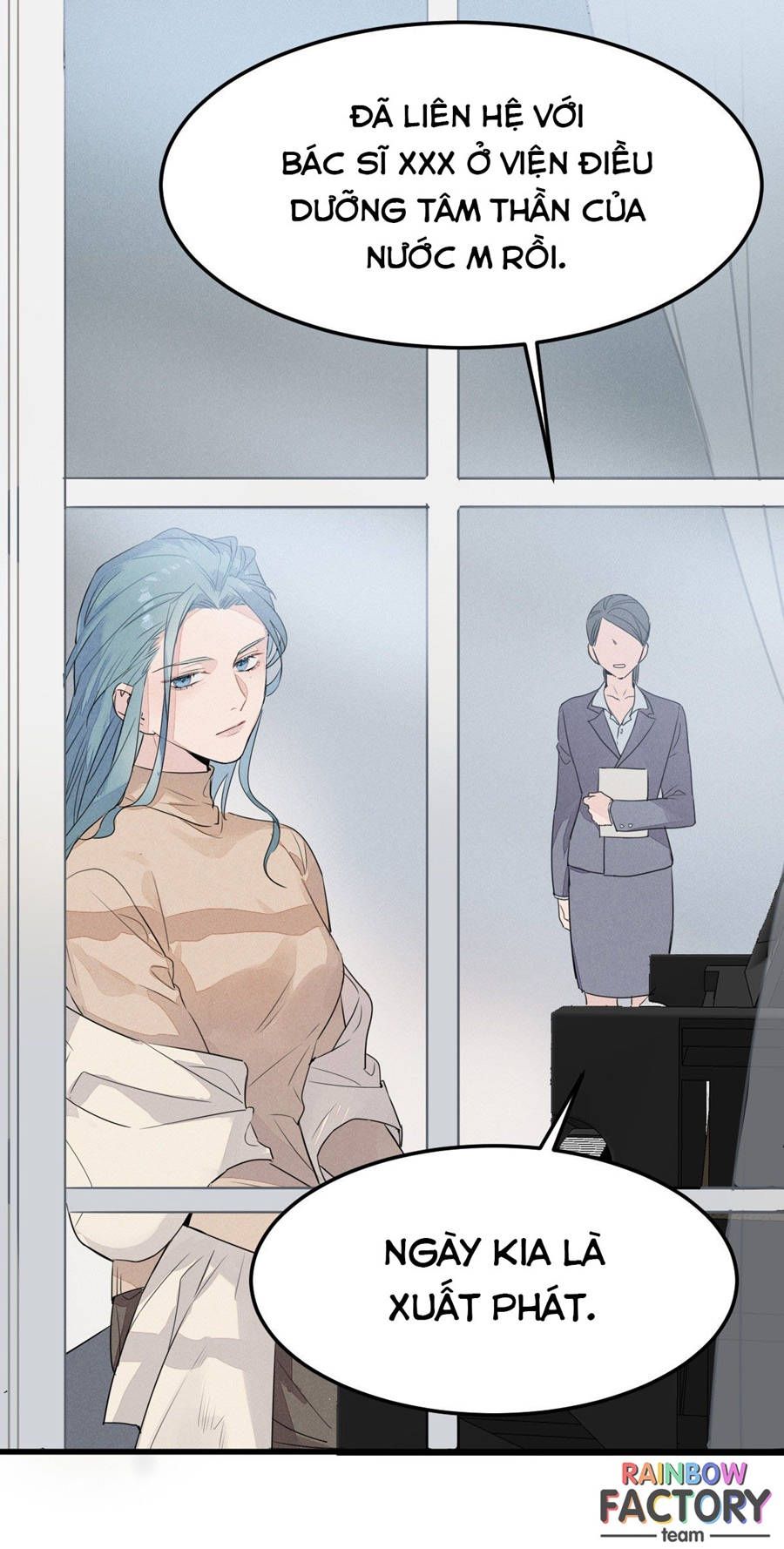 bay qua trời xanh chapter 27.4 5