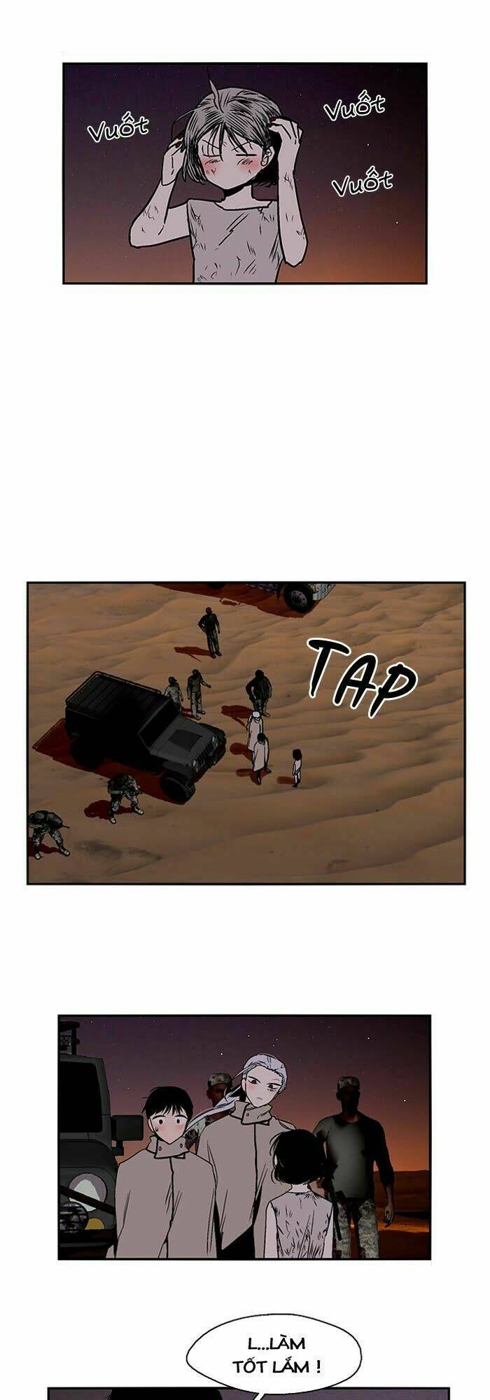 người máy hủy diệt chapter 121 28