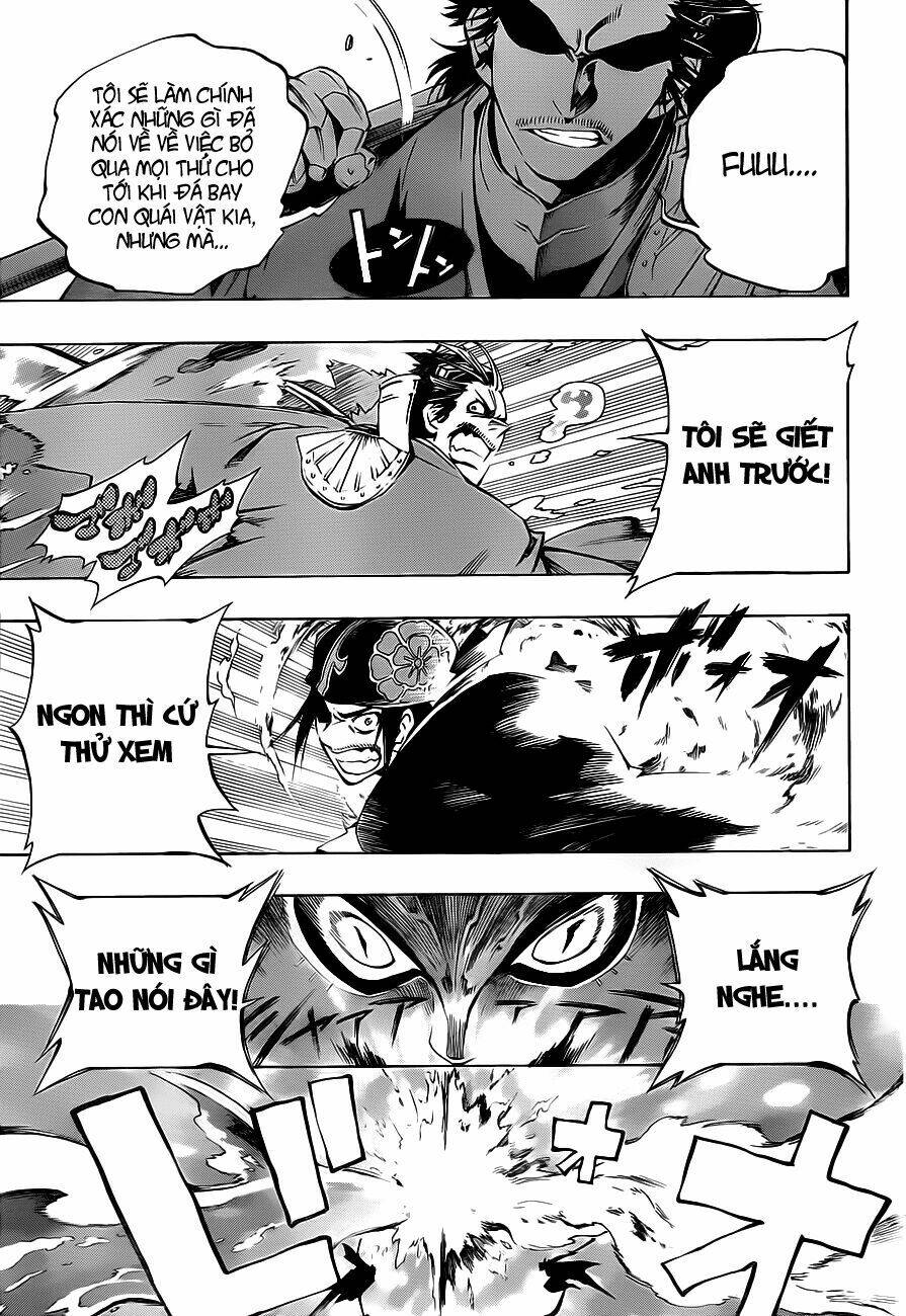 examurai chapter 3 16