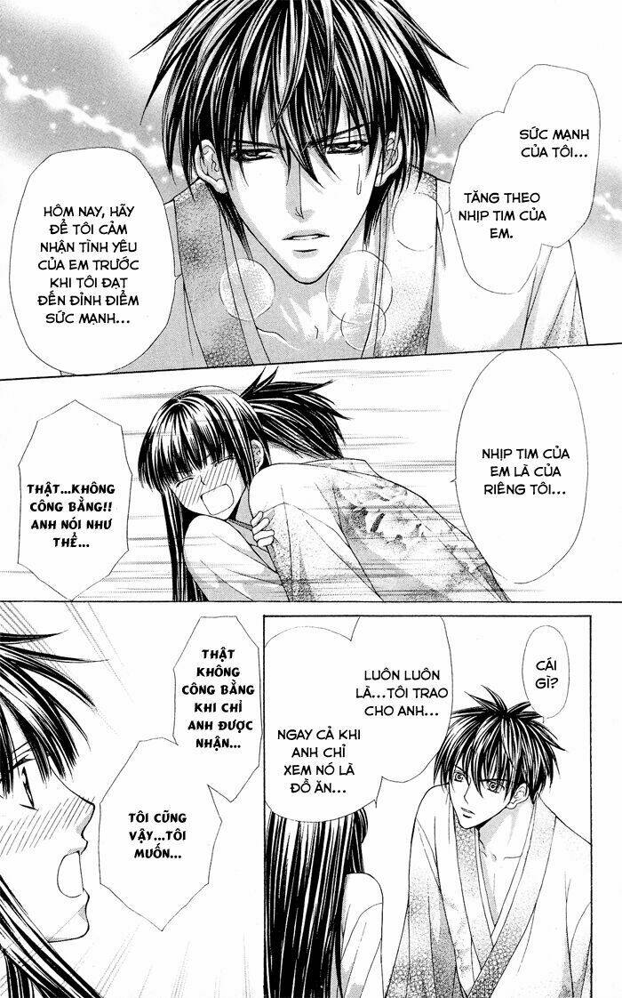 chuyện tình yêu của nữ tư tế chapter 5.2 24