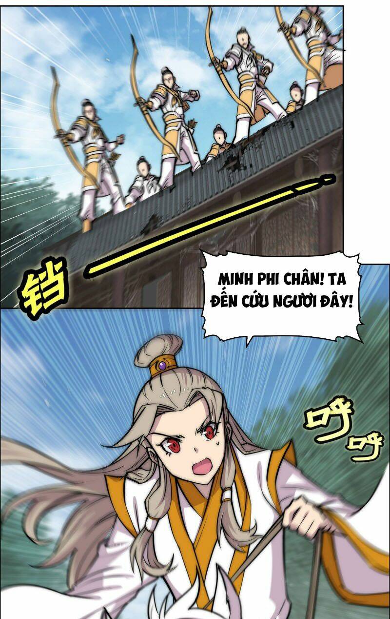 cuộc sống thoái ẩn của võ lâm chi vương chapter 104 41