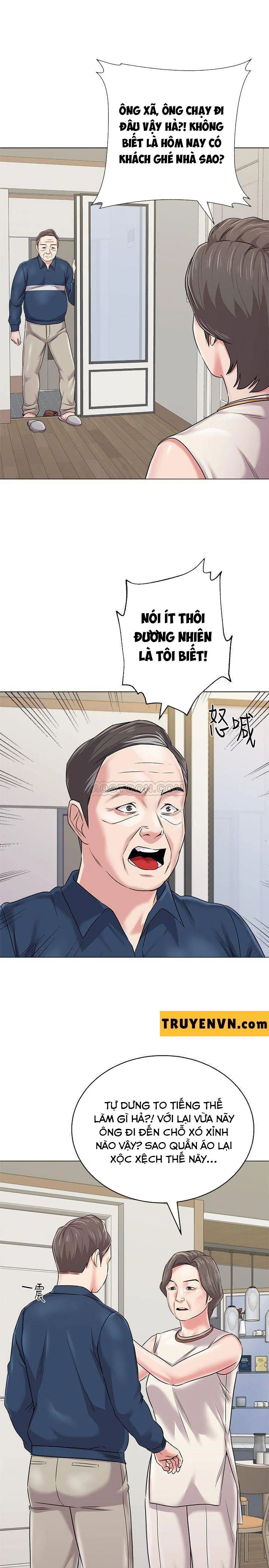 cô giáo gợi cảm chapter 53 27