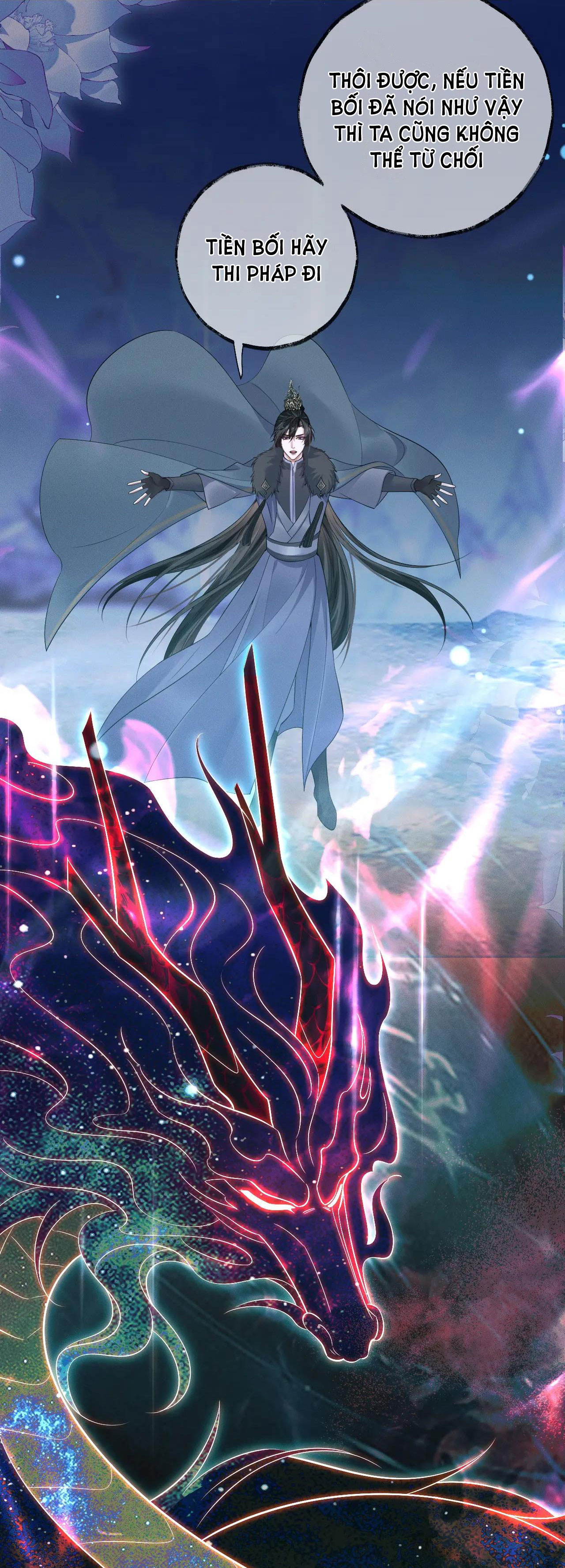 husky và sư tôn mèo trắng chapter 48 7