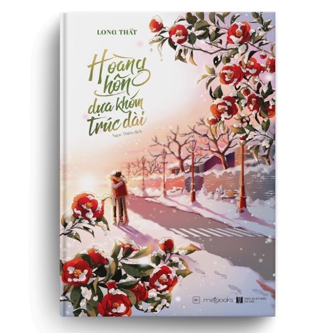 Sách Hoàng Hôn Dựa Khóm Trúc Dài - Bản Quyền