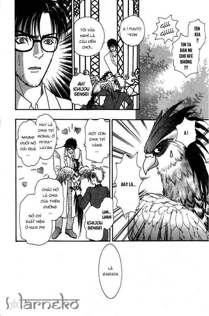 genjuu no seiza - ngôi sao bí ẩn chapter 2 19