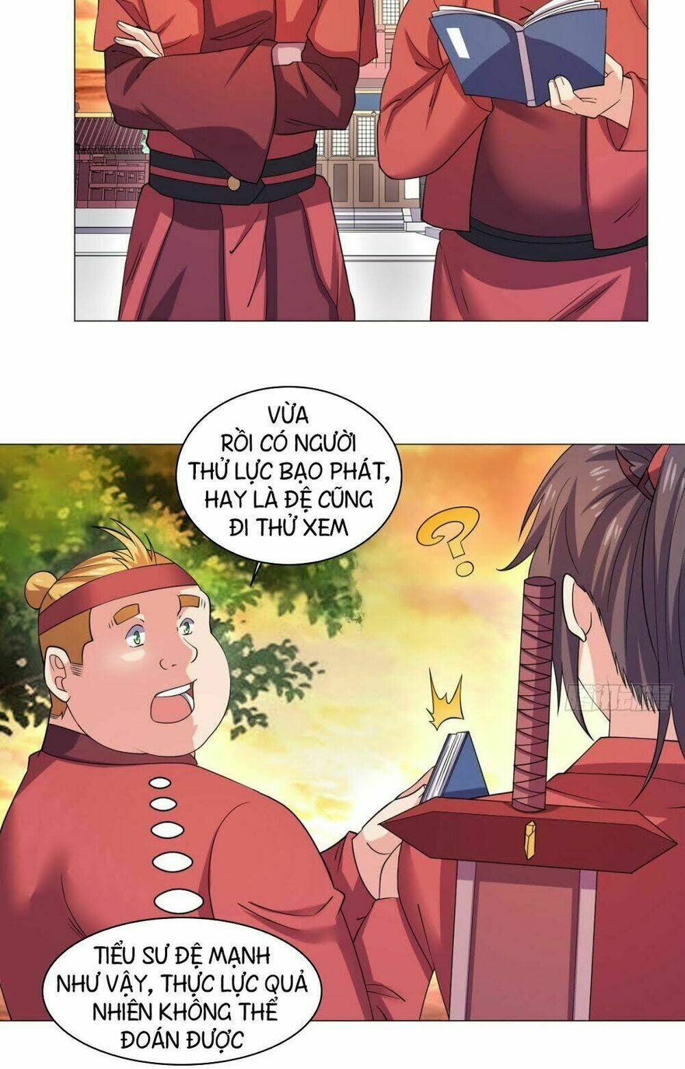 cực vũ huyền đế chapter 65 16