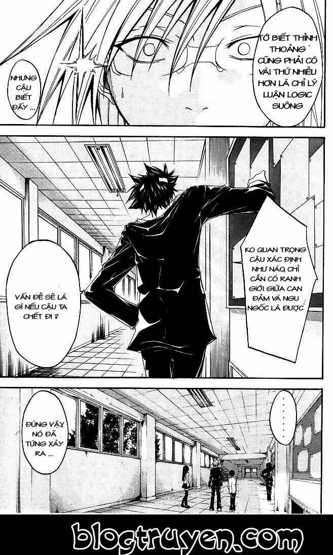 psycho buster chapter 21 22