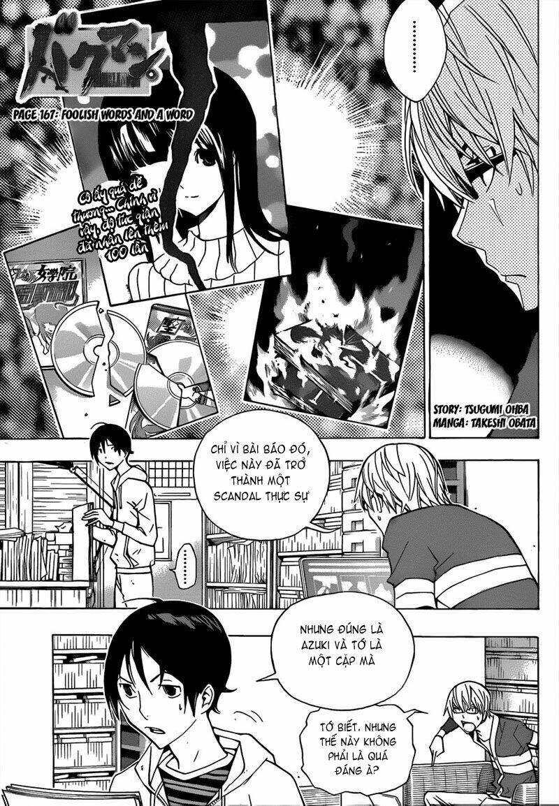 họa sĩ truyện tranh chapter 167 3