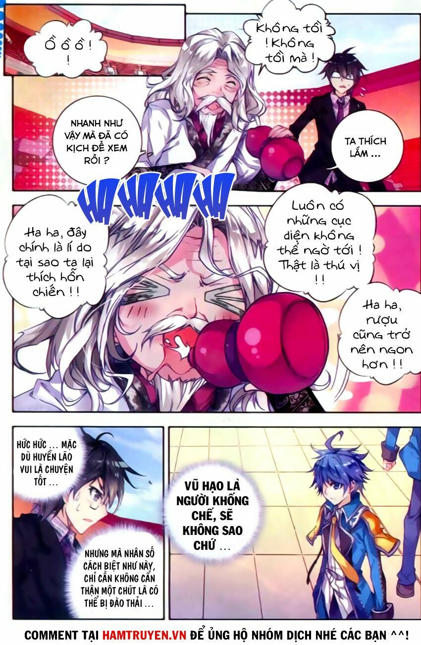 tuyệt thế đường môn - đấu la đại lục 2 chapter 55 4