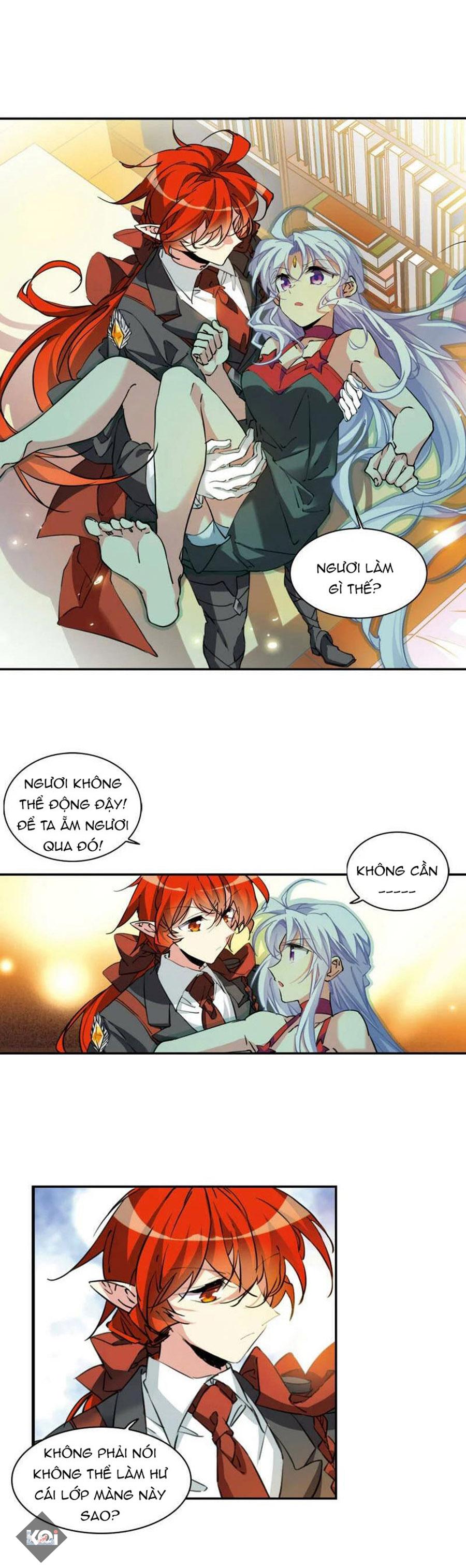 tam nhãn hao thiên lục chapter 319.1 4