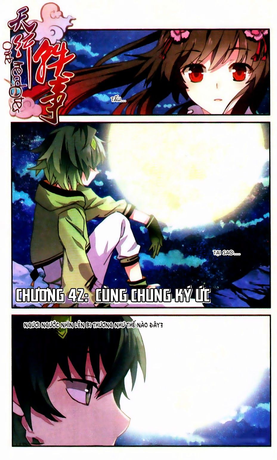 thiên hành thiết sự chapter 42 1