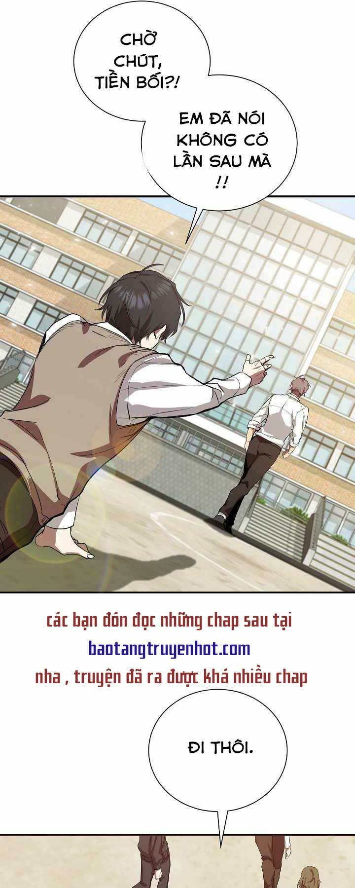 giả vờ làm kẻ vô dụng ở học đường chapter 5 41