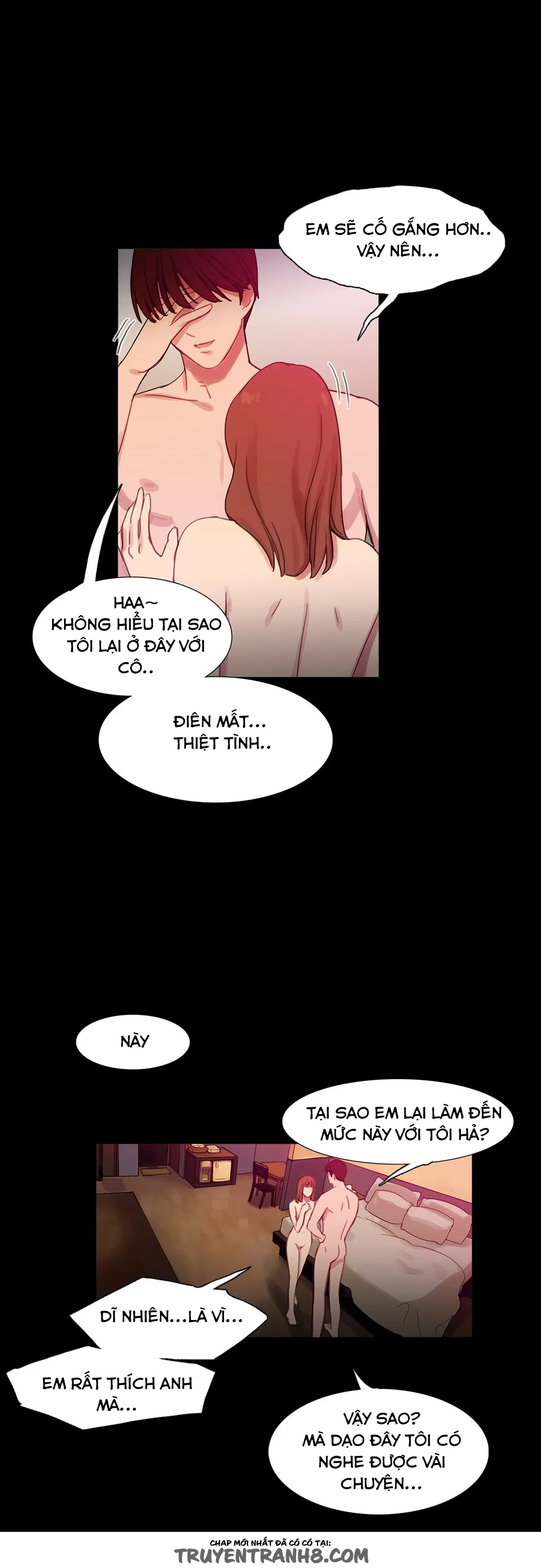 vũ khí khiêu gợi chapter 42 10