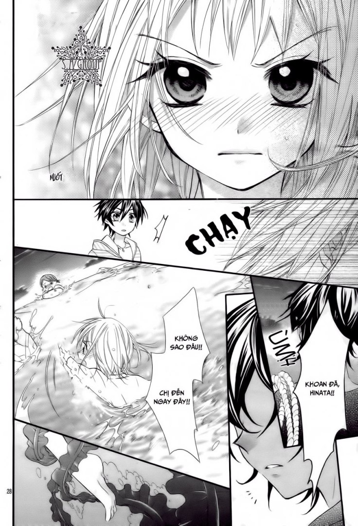 vị hôn phu kém tuổi chapter 31 28