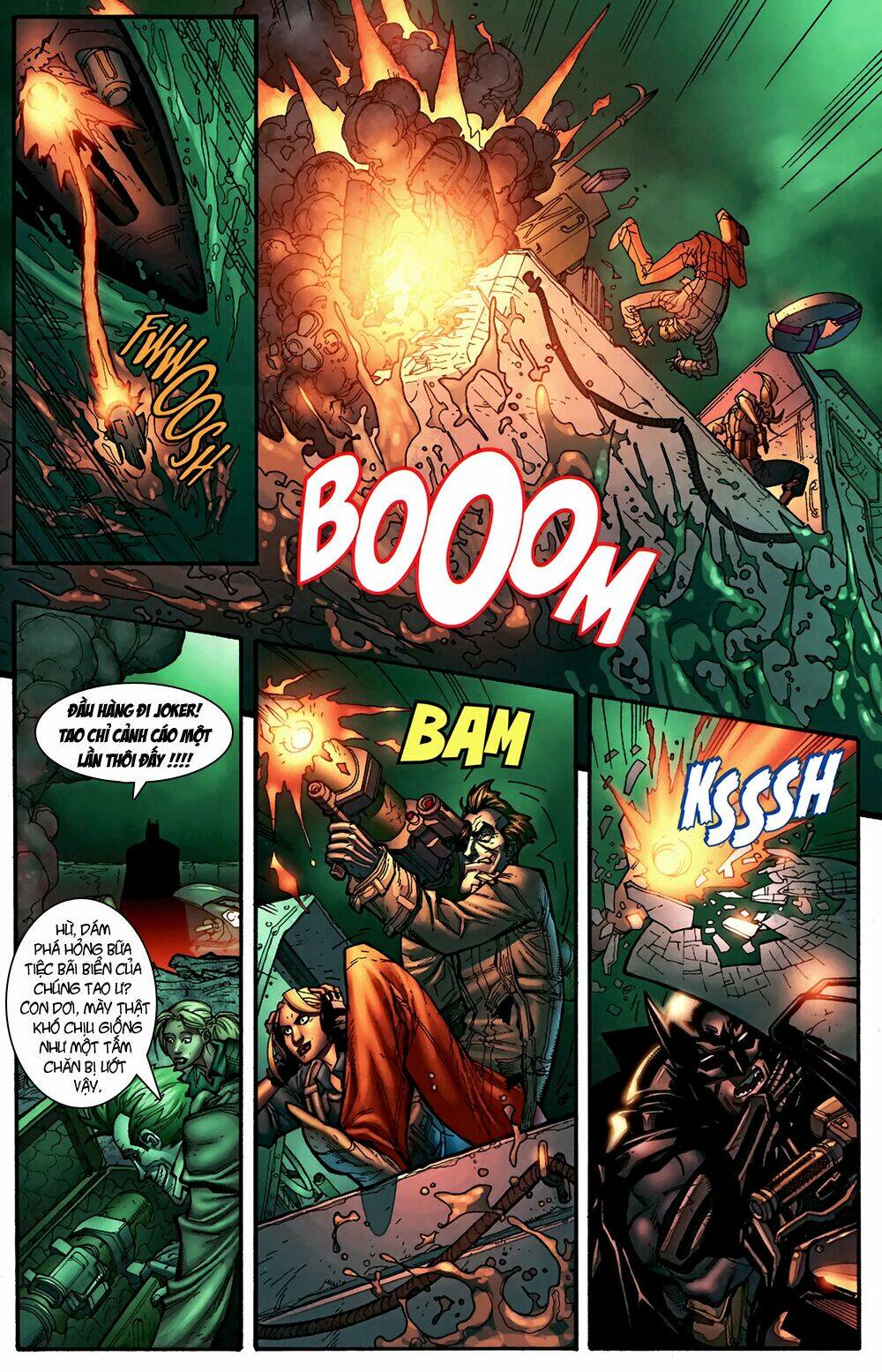 batman arkham city chapter 2 20