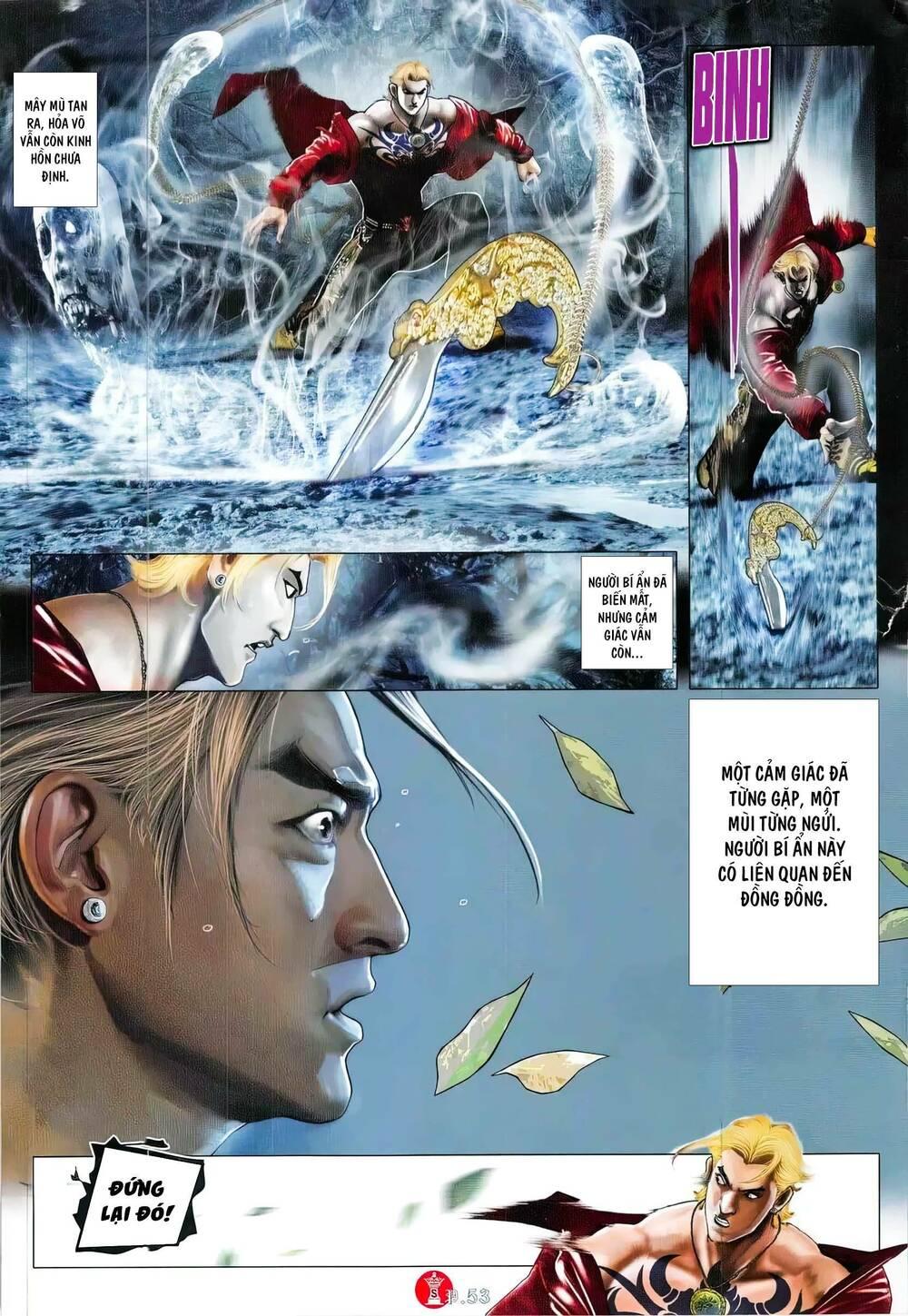 hỏa vũ diệu dương chapter 851 13