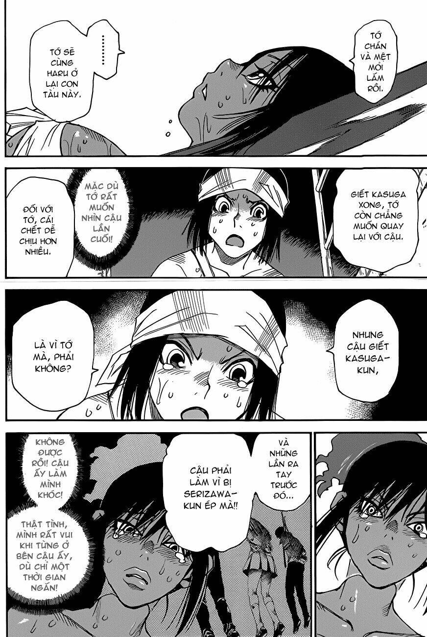 cradle of monsters chapter 38 16