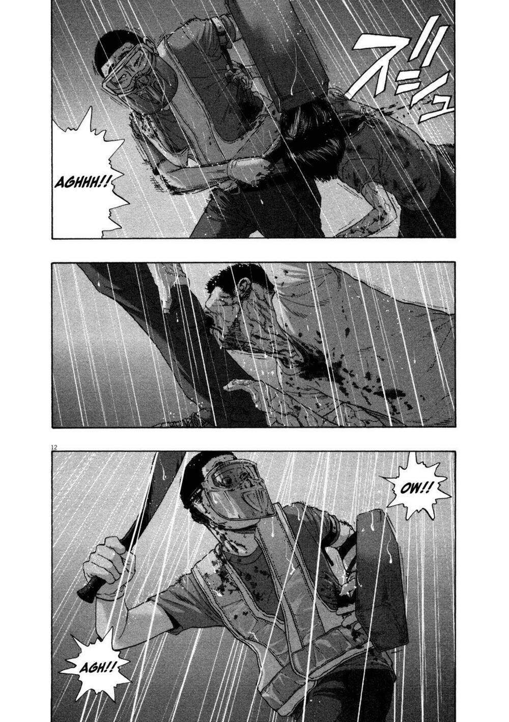 tôi là người hùng chapter 136 13