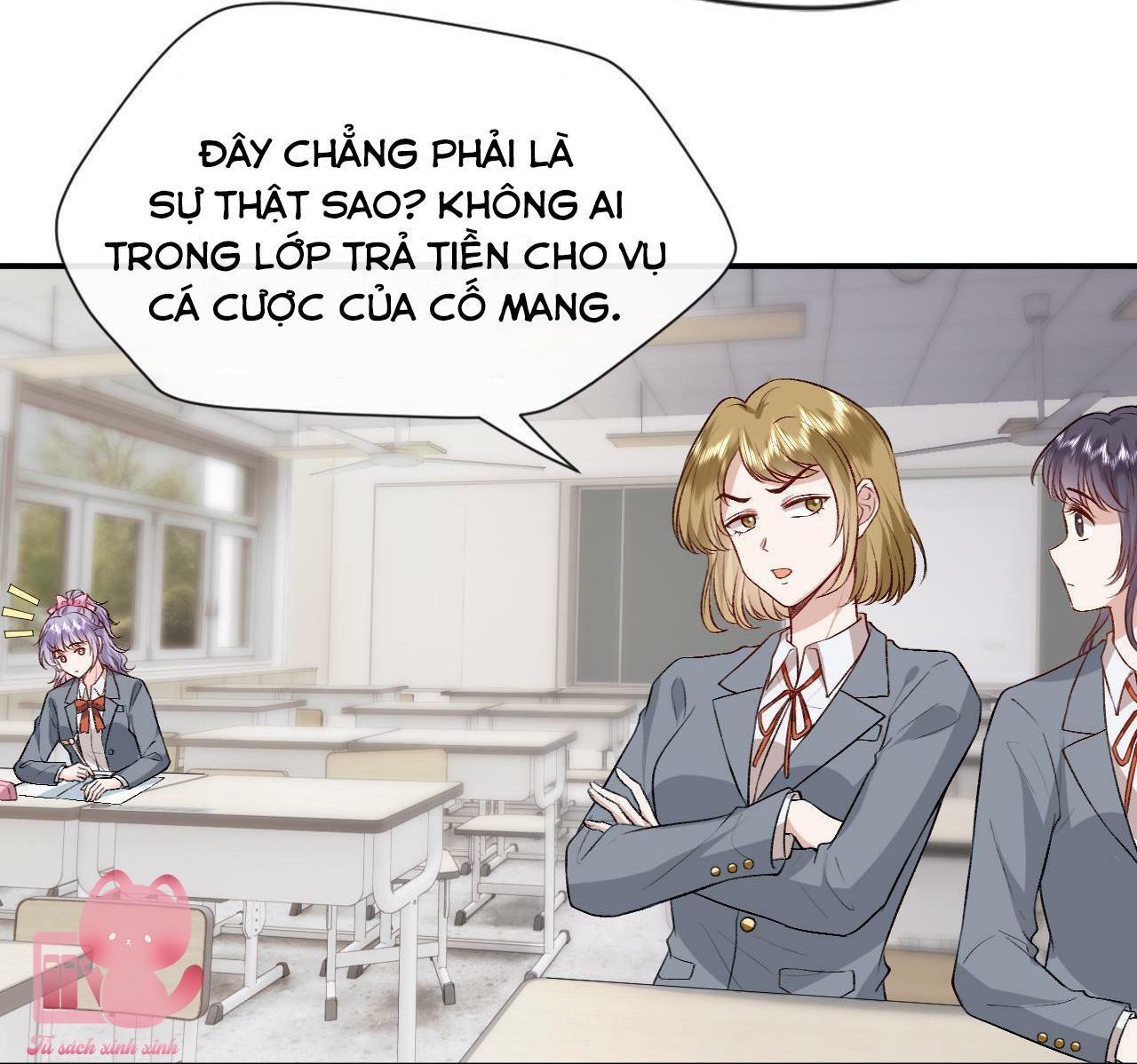 phu nhân mỗi ngày đều tại tuyến vả mặt chapter 15 11