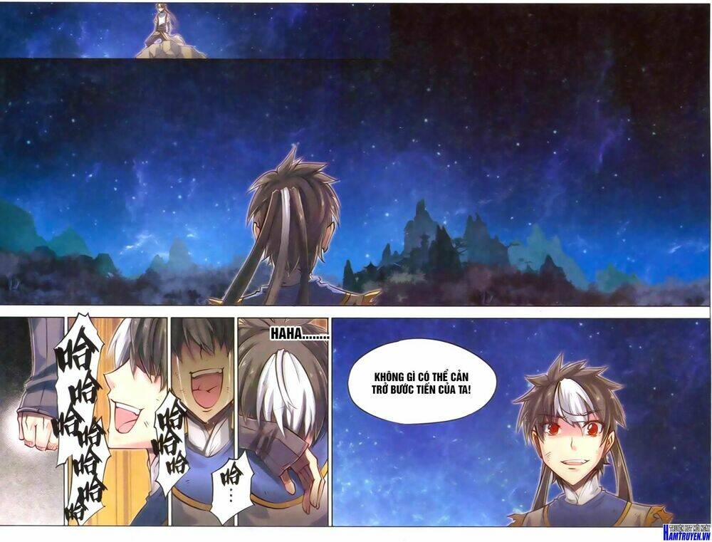 tướng dạ chapter 50 24