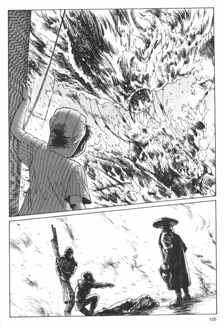 thiên thần chiến tranh alita chapter 10 31