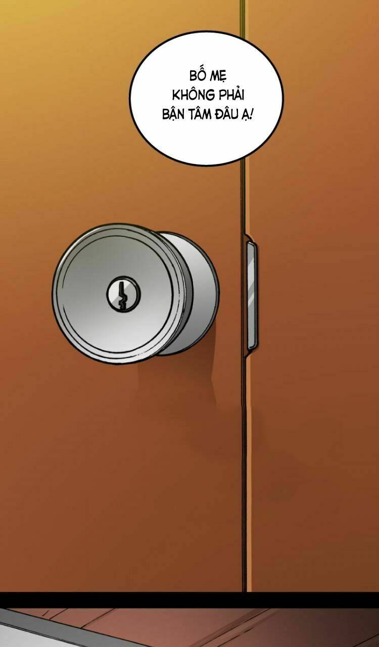 tuyệt hành giả (never over) chapter 8 16