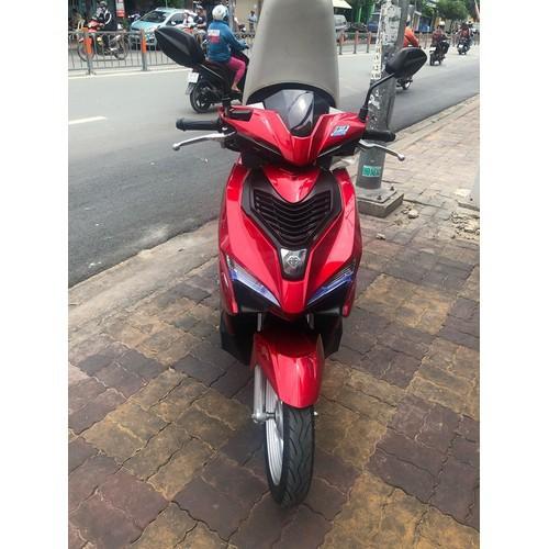Sơn SAMURAI KUROBUSHI H138* màu đỏ chính hãng dành cho xe máy