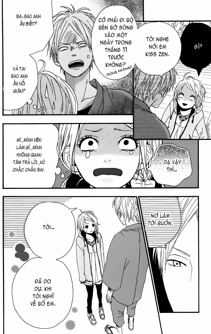 yume miru taiyou chapter 27 28