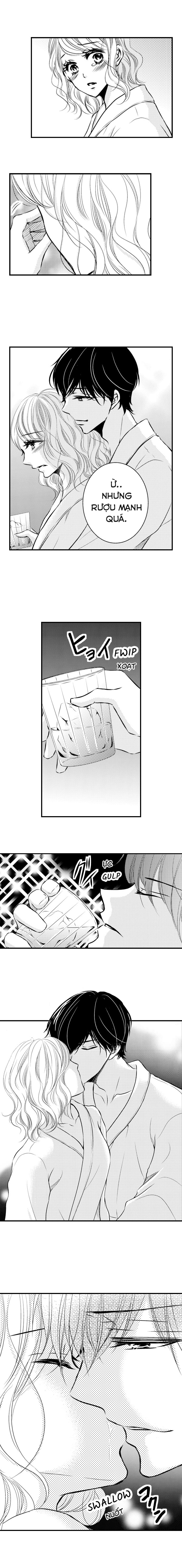 sự cao trào hoàn hảo chapter 20 9