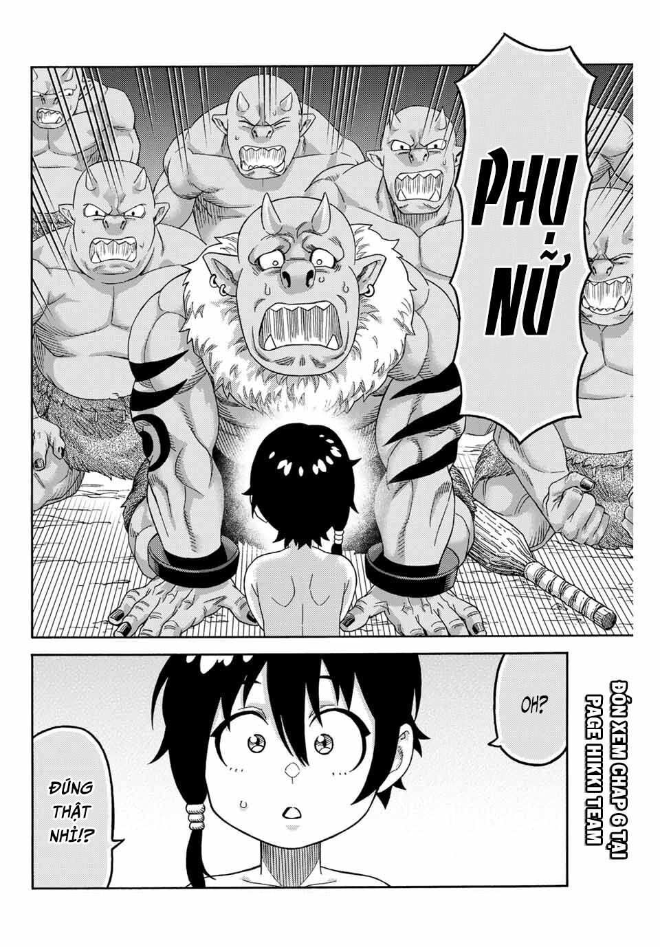 hiền nhân tái sinh bị bỏ rơi - tạo ra đế quốc quỷ vĩ đại mạnh nhất trong khu rừng quỷ chapter 5 16