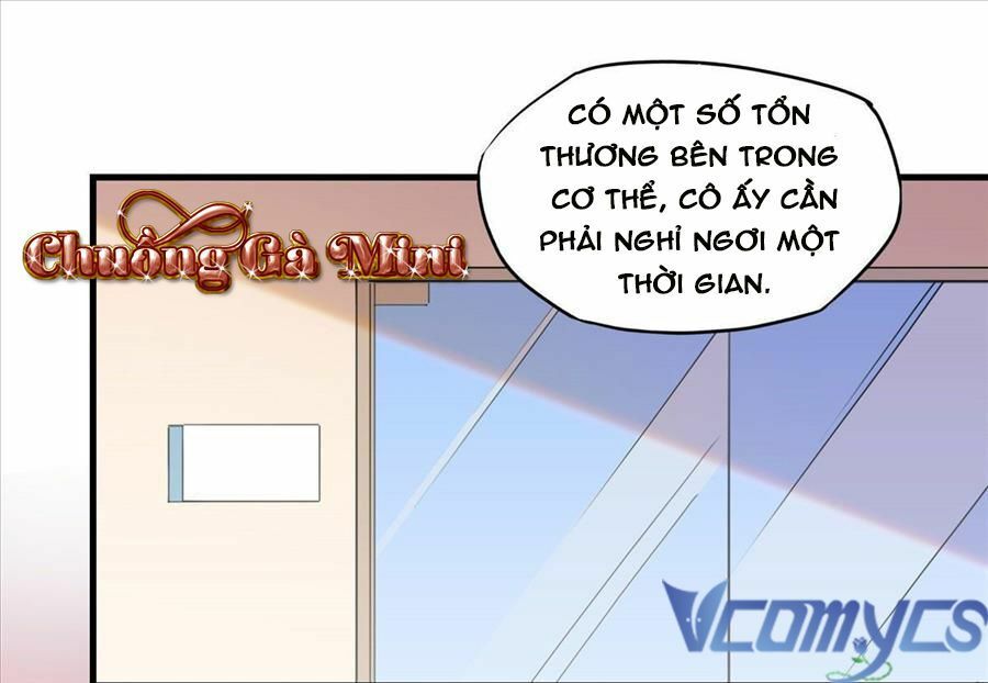 cố tổng, vợ của ngài quá mạnh rồi! chapter 27 3