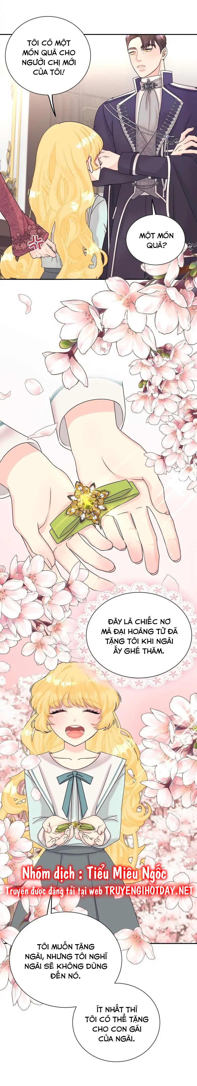 đức hạnh của công chúa phản diện chapter 3 22