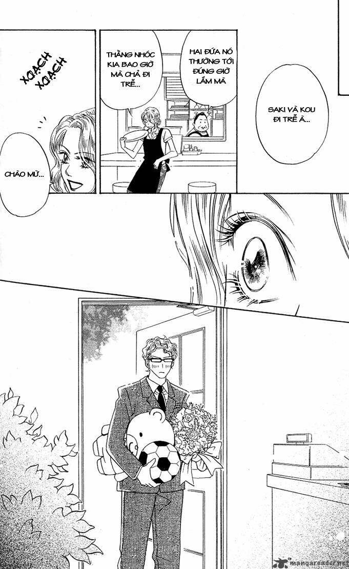 kimi ga uso o tsuita (you told a lie) chapter 5 36