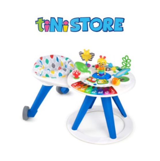 TiNiStore-Đồ chơi xe tập đi 4 trong 1 kèm bàn chơi phát nhạc Baby Einstein 11311