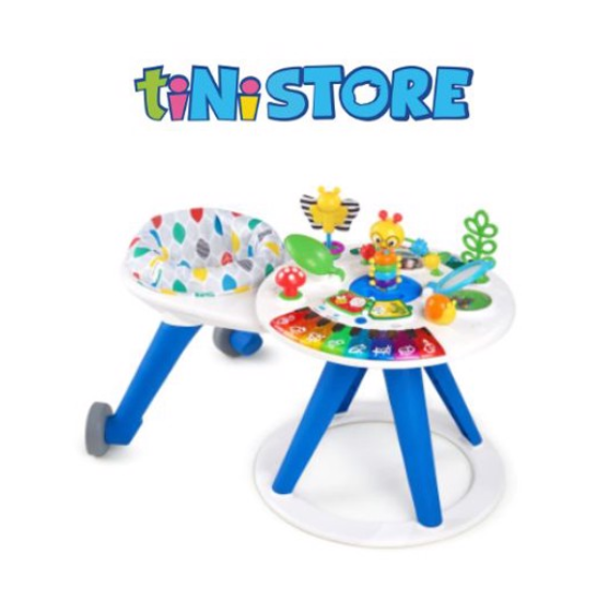 tiNiStore-Đồ chơi xe tập đi 4 trong 1 kèm bàn chơi phát nhạc Baby Einstein 11311