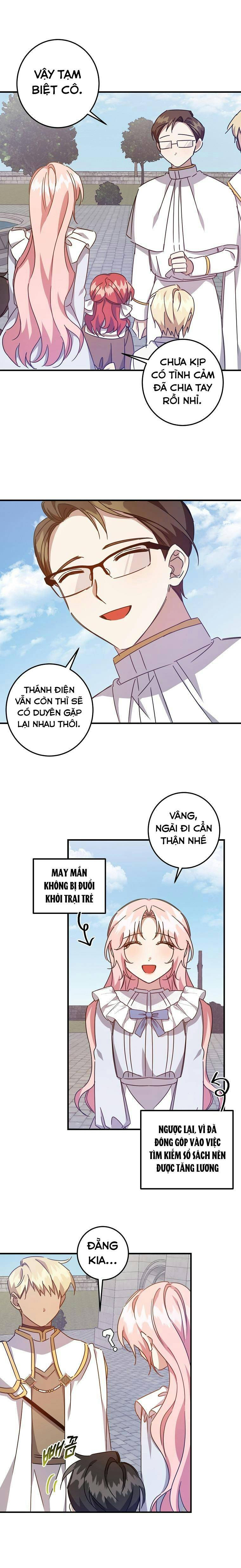 những kẻ bất lương được nuôi dạy tử tế chapter 15 5