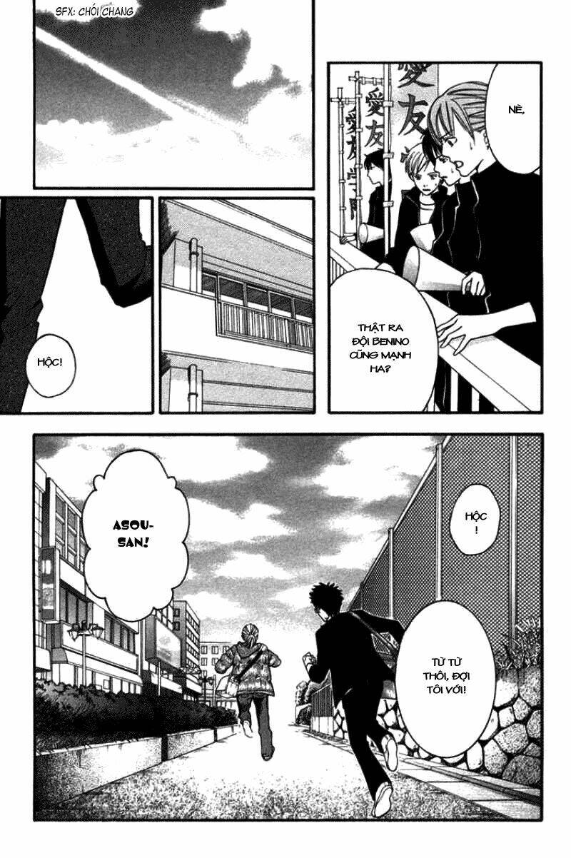 xứng danh anh hùng chapter 43 14