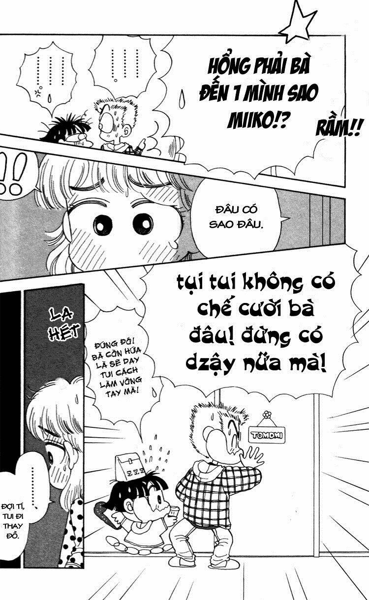 miko cô bé nhí nhảnh chapter 34 13