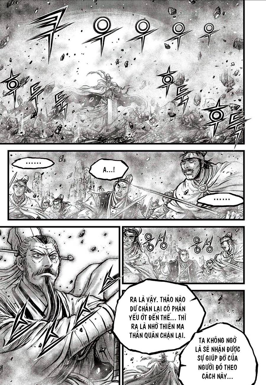 Hiệp Khách Giang Hồ Chapter 660 - Trang 4