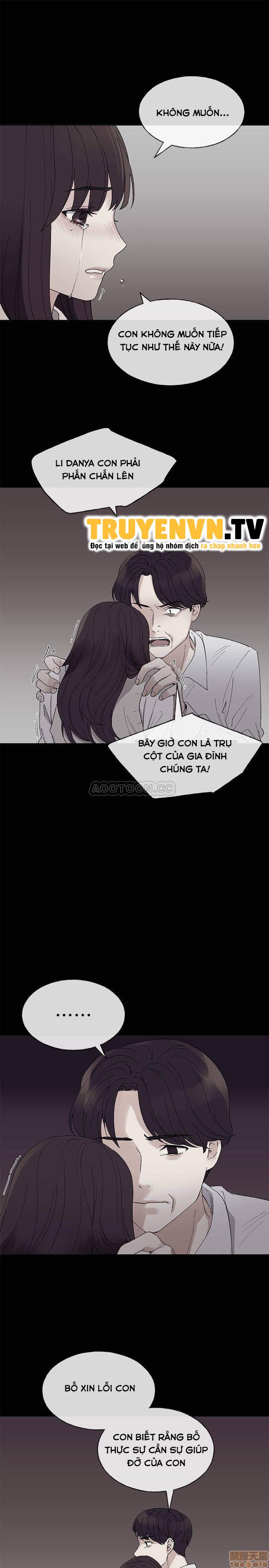 unlucky girl - cô nàng xui xẻo chapter 59 20